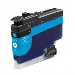 Grossist'Encre Cartouche Cyan compatible pour Brother LC426XL