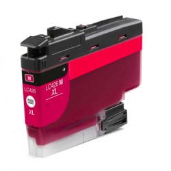 Grossist'Encre Cartouche Magenta compatible pour Brother LC426XL