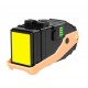 Grossist'Encre Toner Jaune compatible pour Epson Aculaser C9300