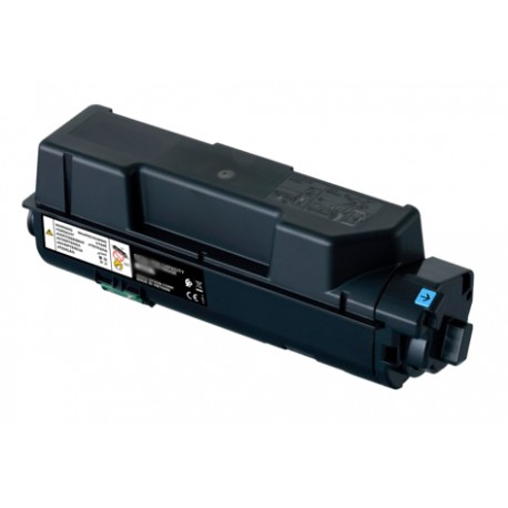 Grossitencre Toner noir compatible EPSON WORKFORCE AL-M310 /AL-M320 / ALM310 / ALM320 - 6100 Pages