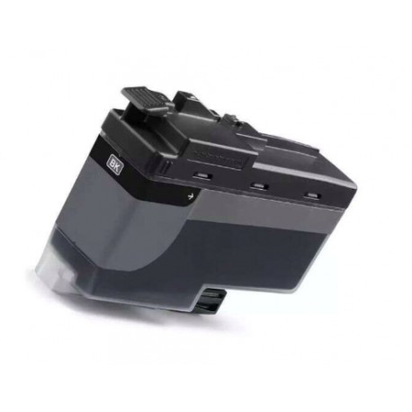 Grossist'Encre Cartouche Noir compatible pour Brother LC422XL