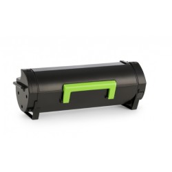 Grossist'Encre Toner Noir compatible pourLexmark B2338 / B2442 / B2546 / B2650 / MB2338 / MB2442 / MB2546 / MB2650