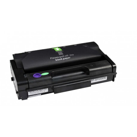 Grossist’Encre Cartouche de Toner Noir COMPATIBLE pour Ricoh Aficio SP330