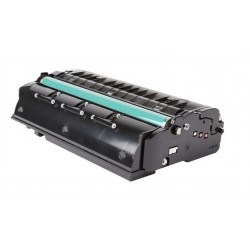 Grossist’Encre Cartouche de Toner Noir COMPATIBLE pour Ricoh Aficio 407246 / SP311HE
