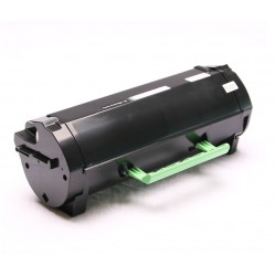 Grossist’Encre Cartouche de Toner Noir COMPATIBLE pour LEXMARK M3250 / XM3250