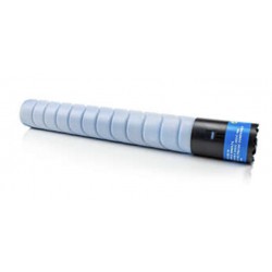 Cartouche de Toner Cyan COMPATIBLE équivalent à KONICA MINOLTA TN220 / TN221 / TN321