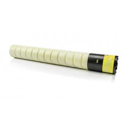 Cartouche de Toner Jaune COMPATIBLE équivalent à KONICA MINOLTA TN220 / TN221 / TN321