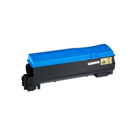 Grossist’Encre Cartouche Toner Laser Compatible pour TK540C KYOCERA