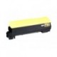 Grossist’Encre Cartouche Toner Laser Compatible pour TK540Y KYOCERA
