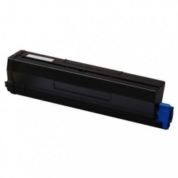 Grossist’Encre Cartouche Toner Laser Compatible pour 3500 Pages OKI B410 / B430