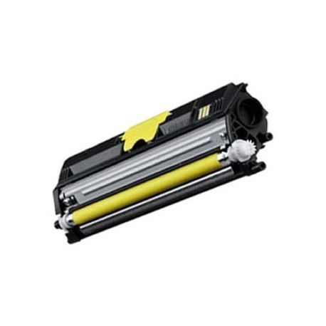 Grossist’Encre Cartouche Toner Laser Jaune Compatible XEROX PHASER 6121 106R01468