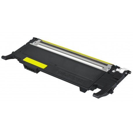 Grossist’Encre Cartouche Toner Laser Jaune Compatible pour SAMSUNG CLP320