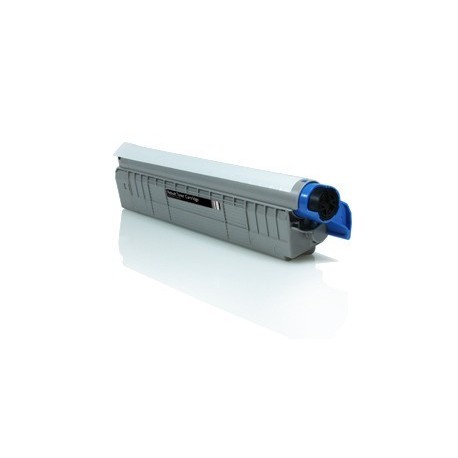 Grossist’Encre Cartouche Toner Laser Noir Compatible pour OKI C810