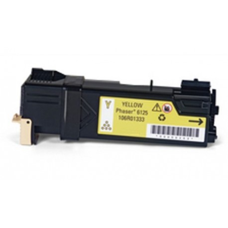 Grossist’Encre Cartouche Toner Laser Jaune Compatible pour XEROX PHASER 6140