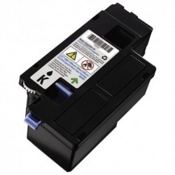 Grossist’Encre Cartouche Toner Laser Noir Compatible pour DELL 1250