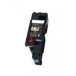 Grossist’Encre Cartouche Toner Laser Magenta Compatible pour DELL 1250
