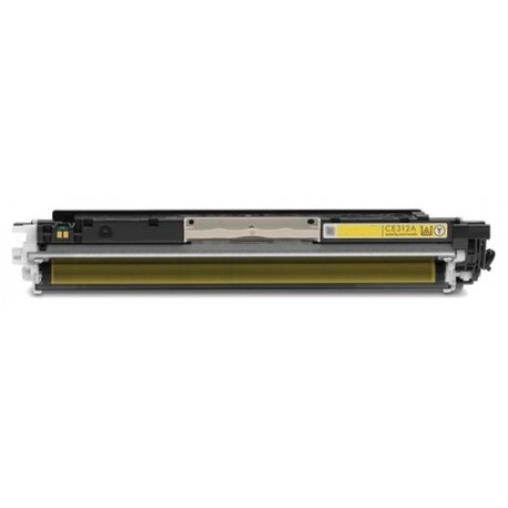 Grossist’Encre Cartouche Toner Laser Jaune Compatible pour CANON CRG729Y