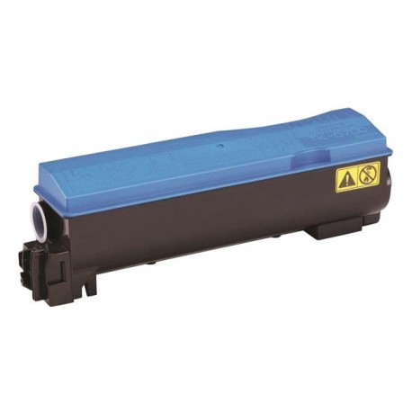 Grossist’Encre Cartouche Toner Laser Compatible pour KYOCERA TK570 Cyan