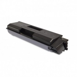 Grossist’Encre Cartouche Toner Laser Compatible pour KYOCERA TK580 Noir