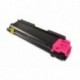 Grossist’Encre Cartouche Toner Laser Magenta Compatible pour KYOCERA TK580