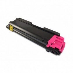 Grossist’Encre Cartouche Toner Laser Magenta Compatible pour KYOCERA TK580
