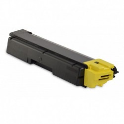 Grossist’Encre Cartouche Toner Laser Compatible pour KYOCERA TK590 Jaune