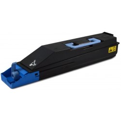 Grossist’Encre Cartouche Toner Laser Compatible pour KYOCERA TK865 Cyan
