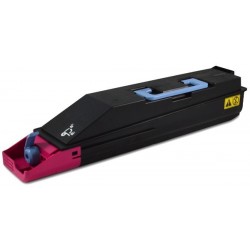 Grossist’Encre Cartouche Toner Laser Compatible pour KYOCERA TK865 Magenta