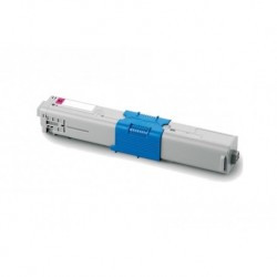 Grossist’Encre Cartouche Toner Laser Magenta Compatible pour OKI C310
