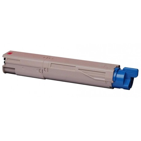 Grossist’Encre Cartouche Toner Laser Magenta Compatible pour OKI C3300