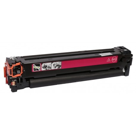 Grossist’Encre Cartouche Toner Laser Magenta Compatible pour CANON CRG731M