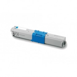 Grossist’Encre Cartouche Toner Laser Cyan Compatible pour OKI C301