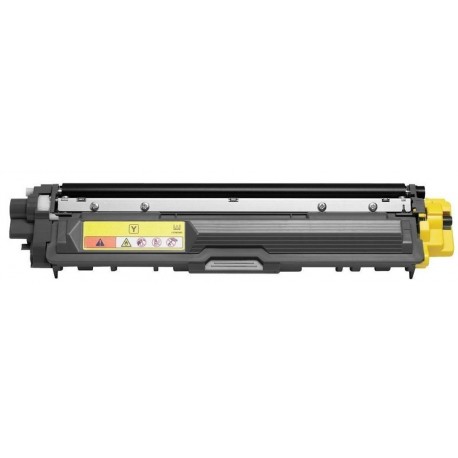 Grossist’Encre Cartouche Toner Laser Jaune Compatible pour BROTHER TN245Y