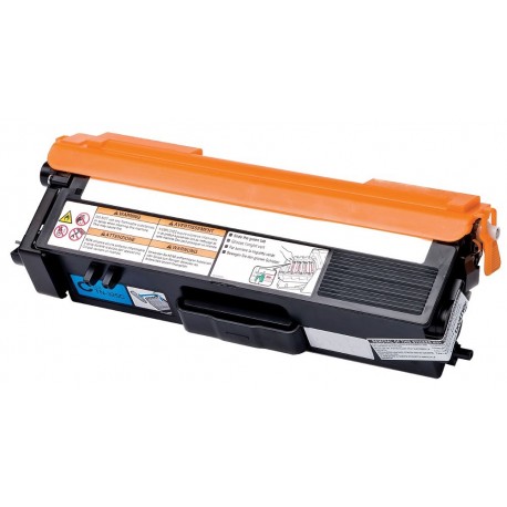 Grossist’Encre Cartouche Toner Laser Cyan Compatible pour BROTHER TN328C