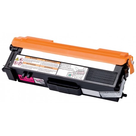 Grossist’Encre Cartouche Toner Laser Magenta Compatible pour BROTHER TN328M