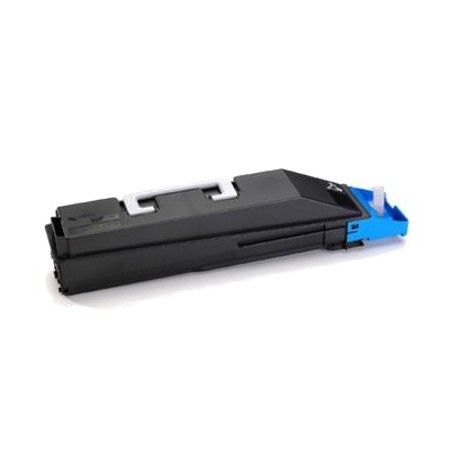 Grossist’Encre Cartouche Toner Laser Cyan Compatible pour KYOCERA TK855