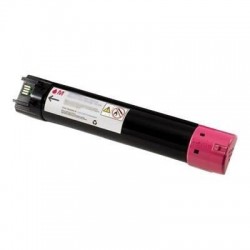 Grossist’Encre Cartouche Toner Laser Magenta Compatible pour DELL 5130