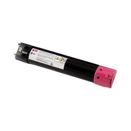 Grossist’Encre Cartouche Toner Laser Magenta Compatible pour DELL 5130