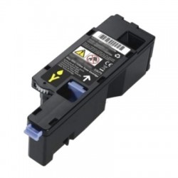 Grossist’Encre Cartouche Toner Laser Jaune Compatible pour DELL E525W