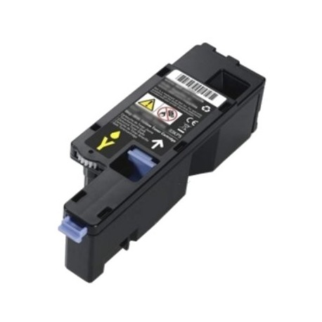 Grossist’Encre Cartouche Toner Laser Jaune Compatible pour DELL E525W