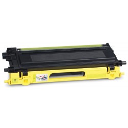 Grossist’Encre Toner Laser Jaune Compatible pour BROTHER TN198Y