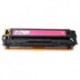 Grossist’Encre Toner Laser Magenta Compatible pour CANON EP718M