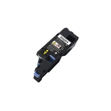 Grossist’Encre Toner Laser Jaune Compatible pour DELL C1760