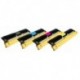 Grossist’Encre Lot de 4 Toners Lasers Compatibles pour KONICA MINOLTA QMS2400 BK/C/M/Y