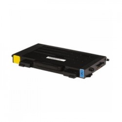 Grossist’Encre Toner Laser Cyan Compatible pour SAMSUNG CLP500