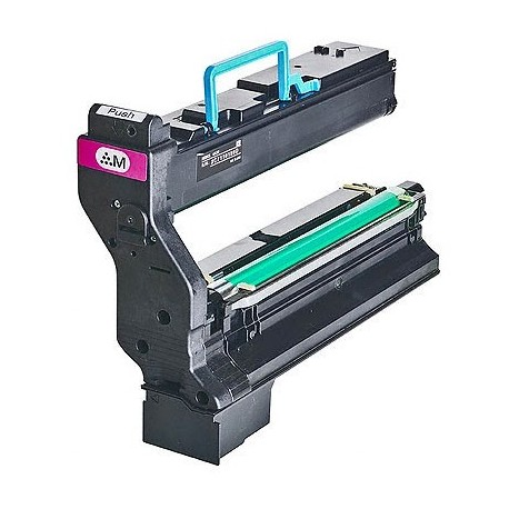 Grossist’Encre Toner Laser Magenta Compatible pour KONICA MINOLTA 5430