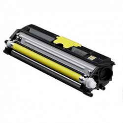 Grossist’Encre Toner Laser Compatible pour KONICA MINOLTA 1600W Jaune