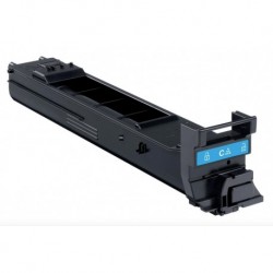 Grossist’Encre Toner Laser Cyan Compatible pour KONICA MINOLTA 4650