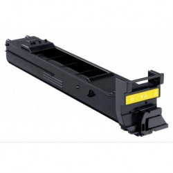 Grossist’Encre Toner Laser Jaune Compatible pour KONICA MINOLTA 4650