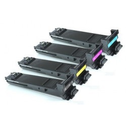 Grossist’Encre Pack de 4 Toners Lasers Compatibles pour KONICA MINOLTA 4650